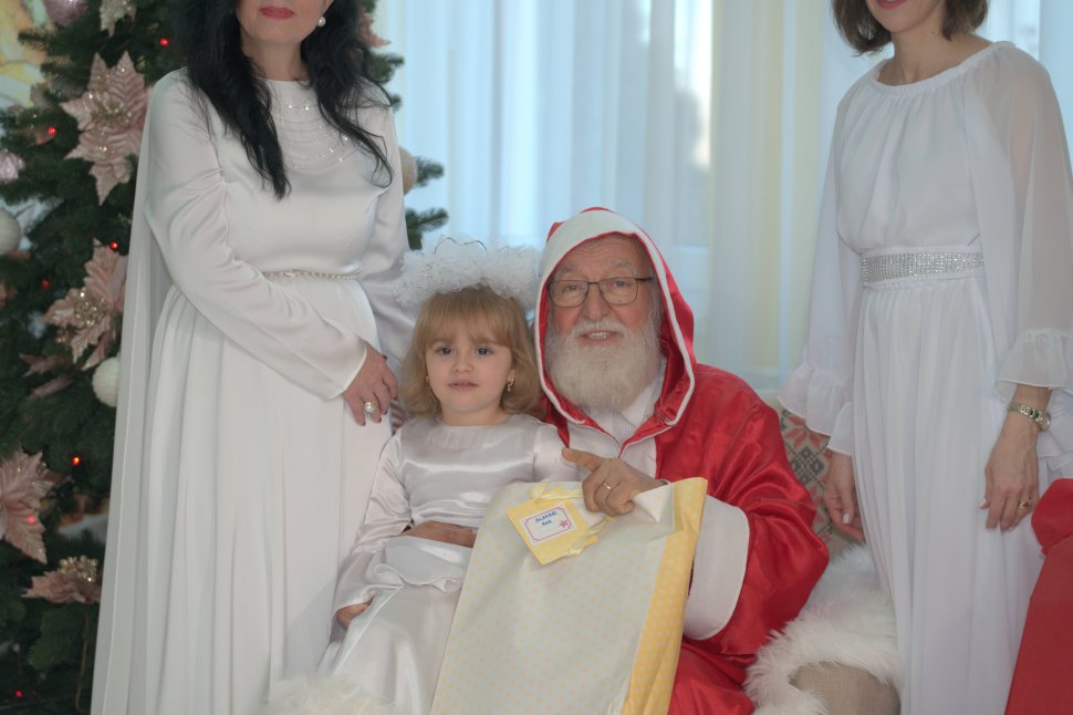 Licuricii Crăciunului au strălucit la Grădinița Seminarului Teologic Liceal Ortodox „Mitropolitul Dosoftei” Suceava  7204