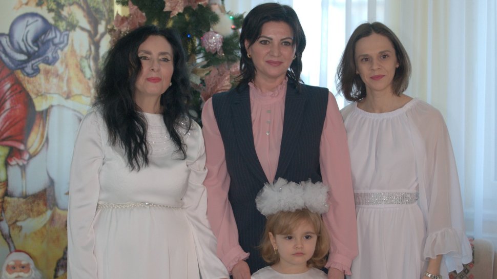 Licuricii Crăciunului au strălucit la Grădinița Seminarului Teologic Liceal Ortodox „Mitropolitul Dosoftei” Suceava  7222