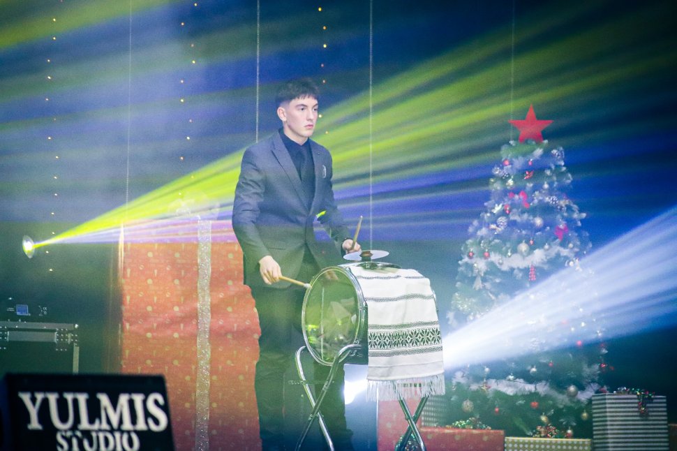 Magie și talent la Balul Bobocilor, organizat de Colegiul Militar din Câmpulung Moldovenesc 7131