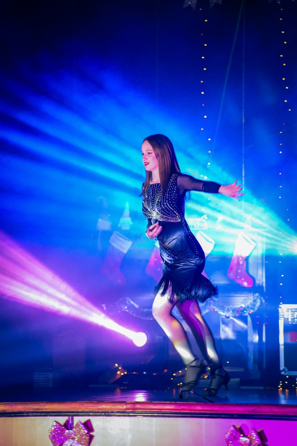 Magie și talent la Balul Bobocilor, organizat de Colegiul Militar din Câmpulung Moldovenesc 7135