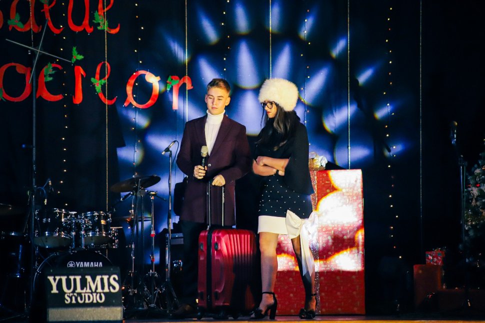 Magie și talent la Balul Bobocilor, organizat de Colegiul Militar din Câmpulung Moldovenesc 7137