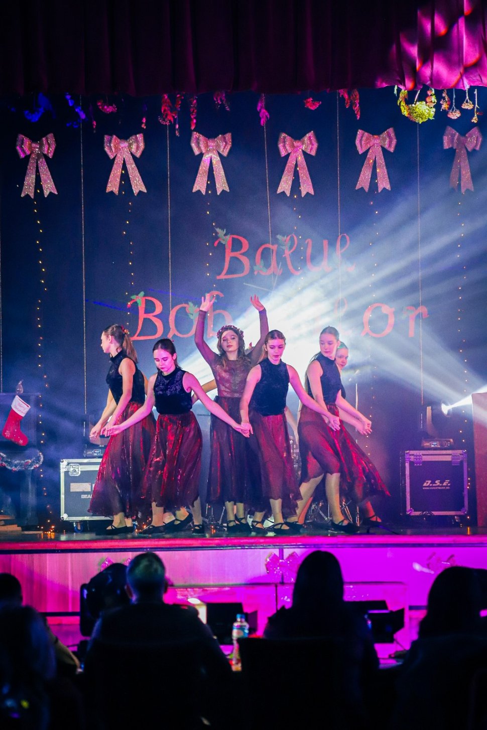 Magie și talent la Balul Bobocilor, organizat de Colegiul Militar din Câmpulung Moldovenesc 7139