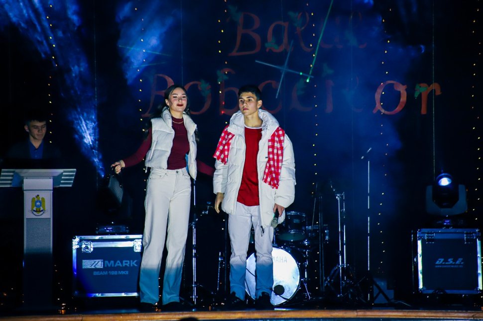 Magie și talent la Balul Bobocilor, organizat de Colegiul Militar din Câmpulung Moldovenesc 7140