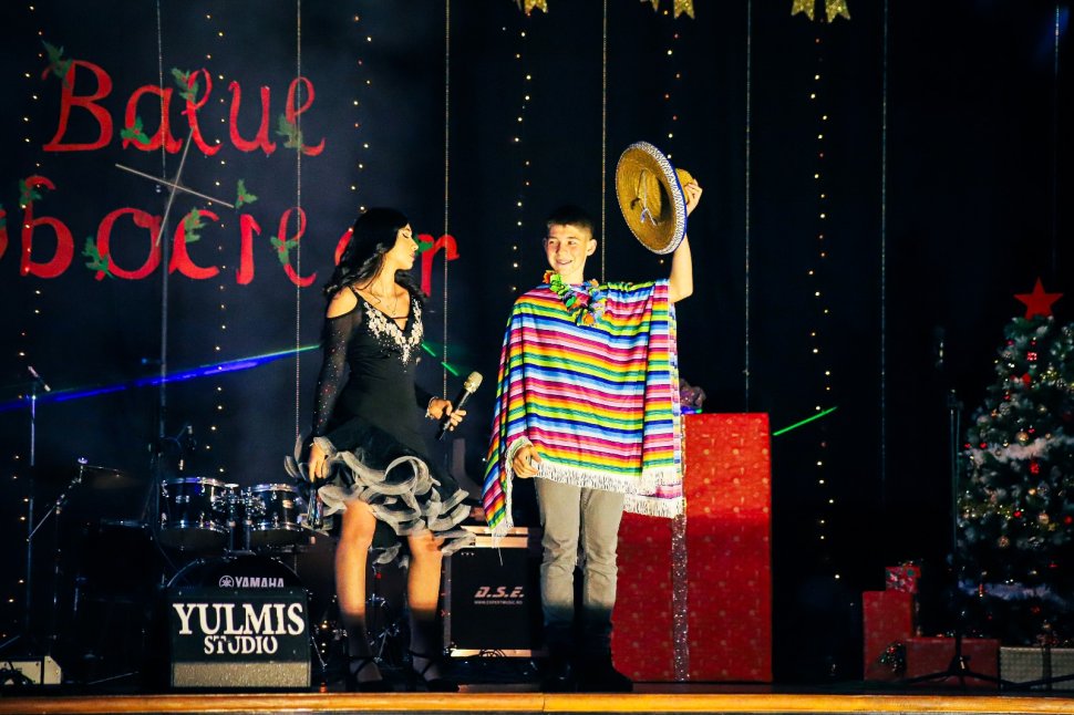 Magie și talent la Balul Bobocilor, organizat de Colegiul Militar din Câmpulung Moldovenesc 7152