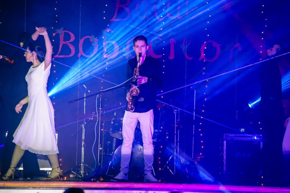 Magie și talent la Balul Bobocilor, organizat de Colegiul Militar din Câmpulung Moldovenesc 7153