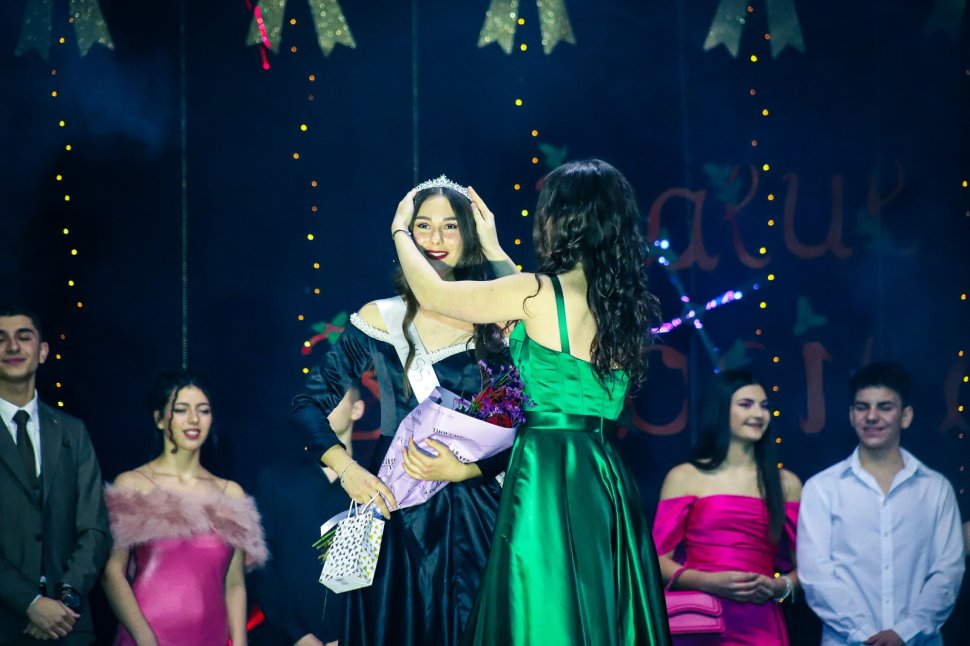 Magie și talent la Balul Bobocilor, organizat de Colegiul Militar din Câmpulung Moldovenesc 7164