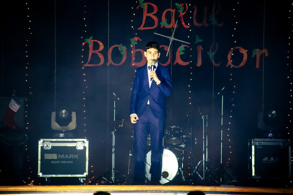 Magie și talent la Balul Bobocilor, organizat de Colegiul Militar din Câmpulung Moldovenesc 7170