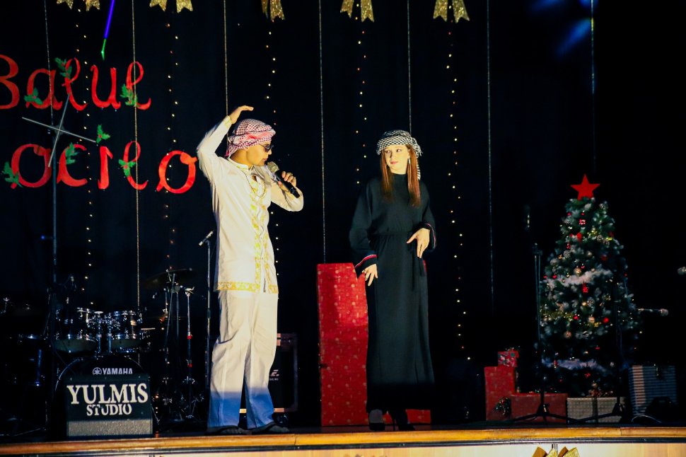 Magie și talent la Balul Bobocilor, organizat de Colegiul Militar din Câmpulung Moldovenesc 7172