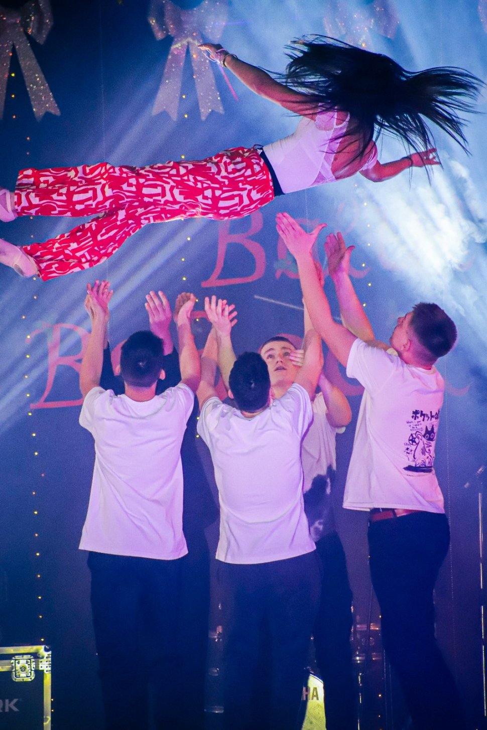 Magie și talent la Balul Bobocilor, organizat de Colegiul Militar din Câmpulung Moldovenesc 7175