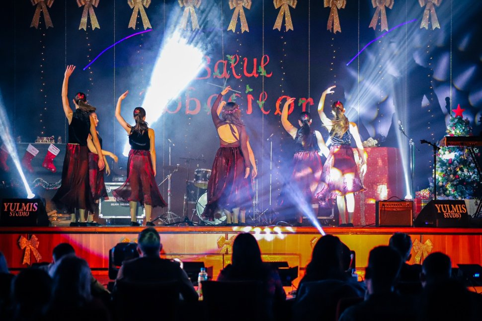 Magie și talent la Balul Bobocilor, organizat de Colegiul Militar din Câmpulung Moldovenesc 7176