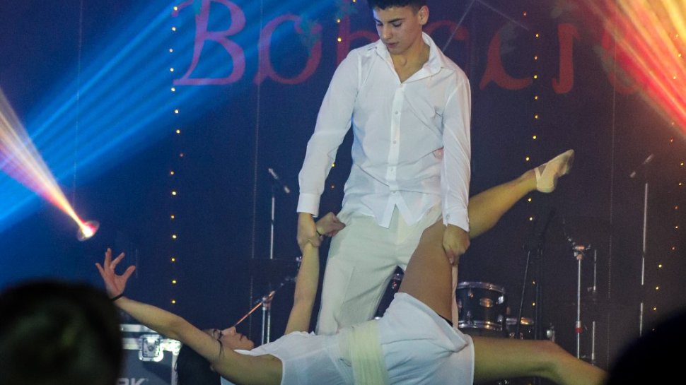 Magie și talent la Balul Bobocilor, organizat de Colegiul Militar din Câmpulung Moldovenesc 7178