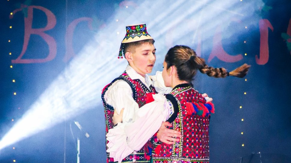 Magie și talent la Balul Bobocilor, organizat de Colegiul Militar din Câmpulung Moldovenesc 7179