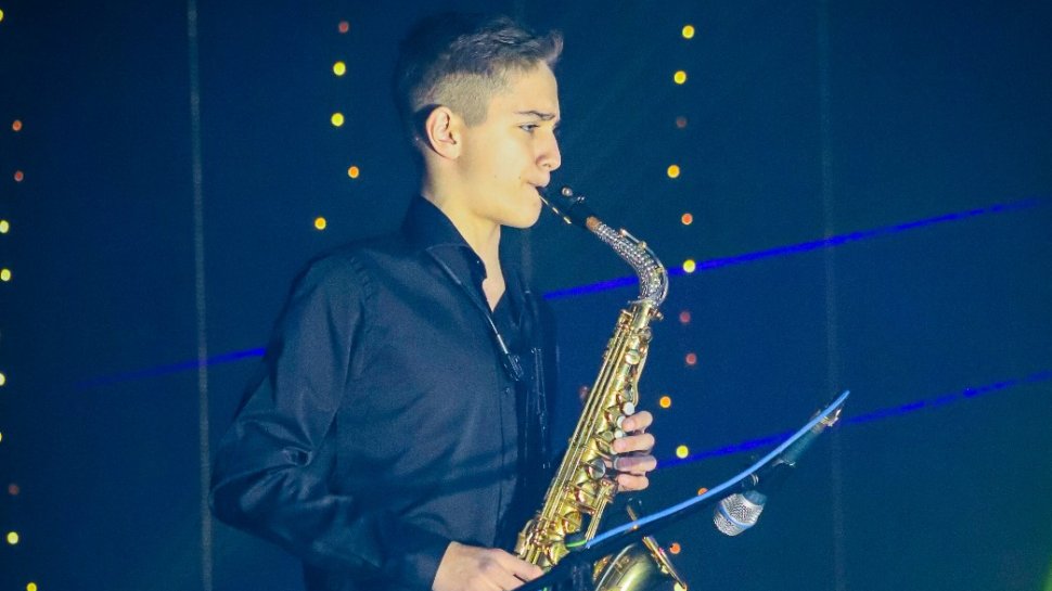 Magie și talent la Balul Bobocilor, organizat de Colegiul Militar din Câmpulung Moldovenesc 7183