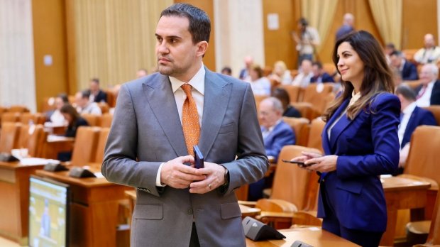 Ciprian Șerban, ales președinte al Camerei Deputaților cu 195 de voturi 7345