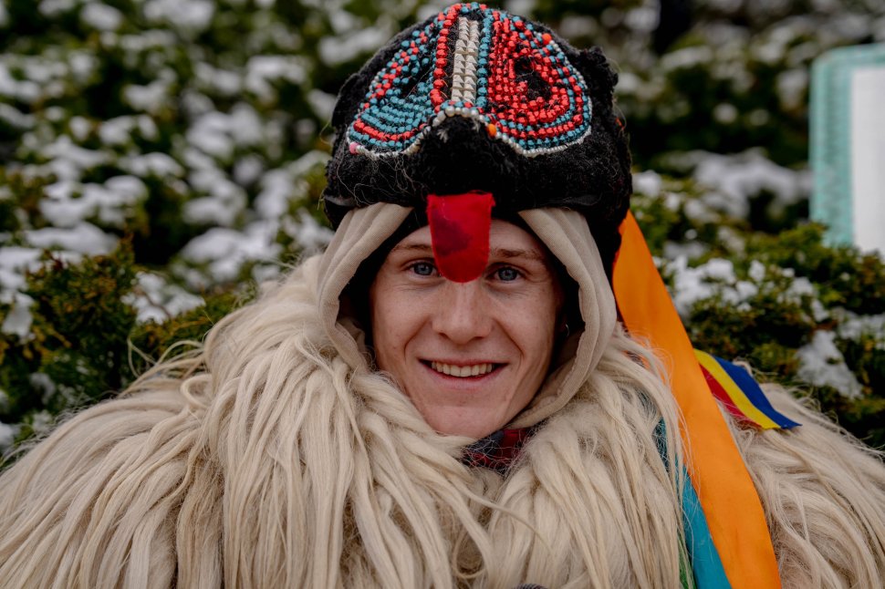 Festivalul Internațional „Obiceiuri de iarnă”, readuce magia tradițiilor în Suceava 7394