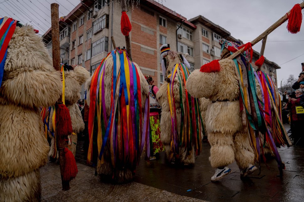 Festivalul Internațional „Obiceiuri de iarnă”, readuce magia tradițiilor în Suceava 7409