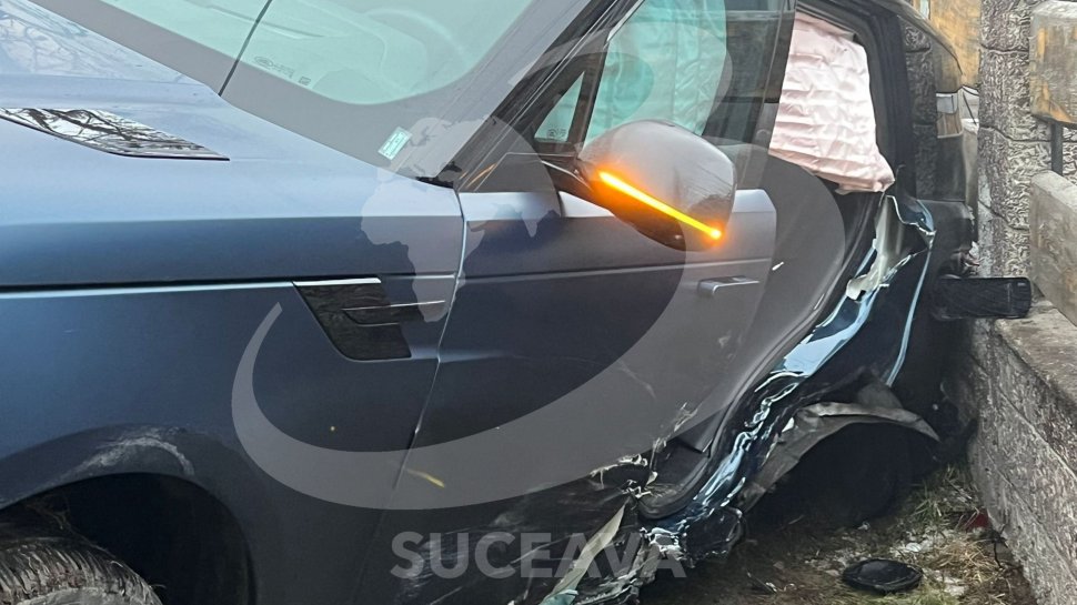 Accident cu opt victime, la doar 10 km distanță de tragedia în care o întreagă familie și-a pierdut viața 7449