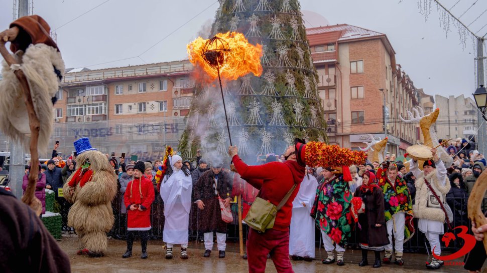 Ceata de la Boroaia, păstrătoare de tradiție și cultură de peste patru decenii: un nou turneu se încheie în curând cu succes 7434