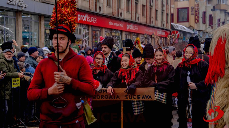 Ceata de la Boroaia, păstrătoare de tradiție și cultură de peste patru decenii: un nou turneu se încheie în curând cu succes 7442