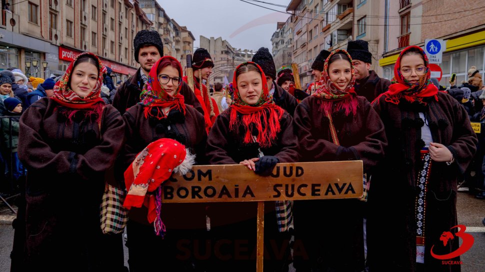 Ceata de la Boroaia, păstrătoare de tradiție și cultură de peste patru decenii: un nou turneu se încheie în curând cu succes 7443