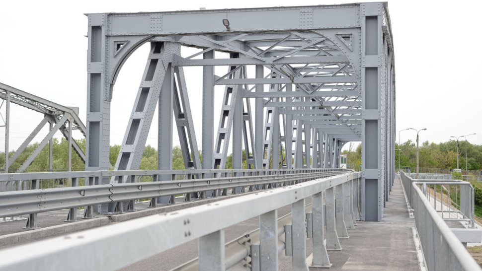 Patru noi poduri peste Prut, în faza de proiectare 7604