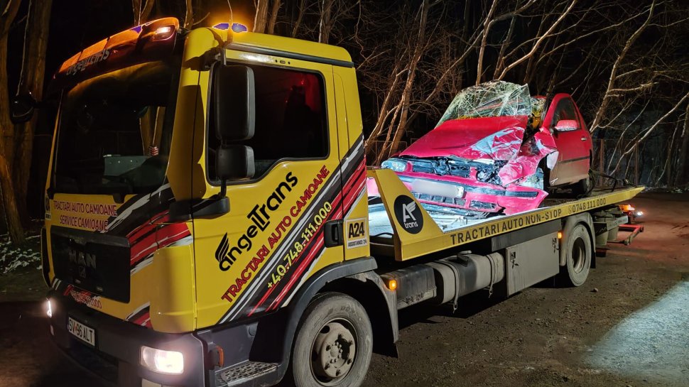 Val de accidente rutiere pe străzile județului Suceava, în weekend 7653