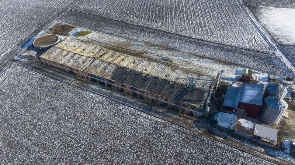 Pompierii suceveni au stabilit cauza incendiului tragic de la Vornicenii Mici 7705