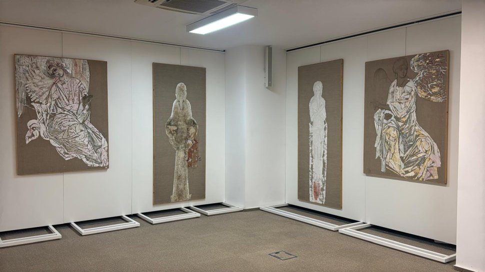 Expoziție de pictură la Muzeul Național al Bucovinei, de Ziua Culturii Naționale 7749