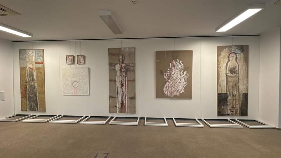 Expoziție de pictură la Muzeul Național al Bucovinei, de Ziua Culturii Naționale 7754