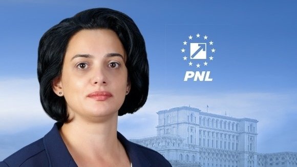 Angelica Fădor preia conducerea interimară a PNL Suceava