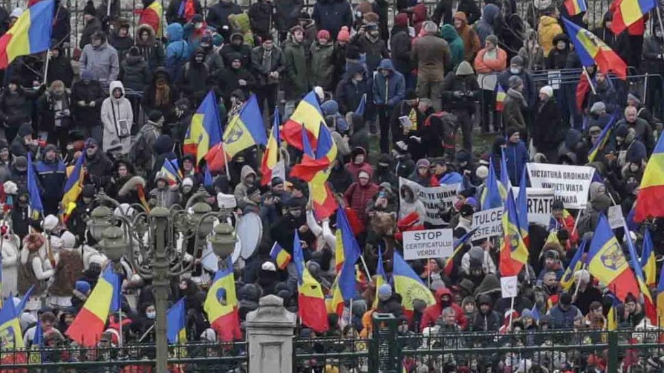 AUR cere reluarea turului II al alegerilor prezidențiale