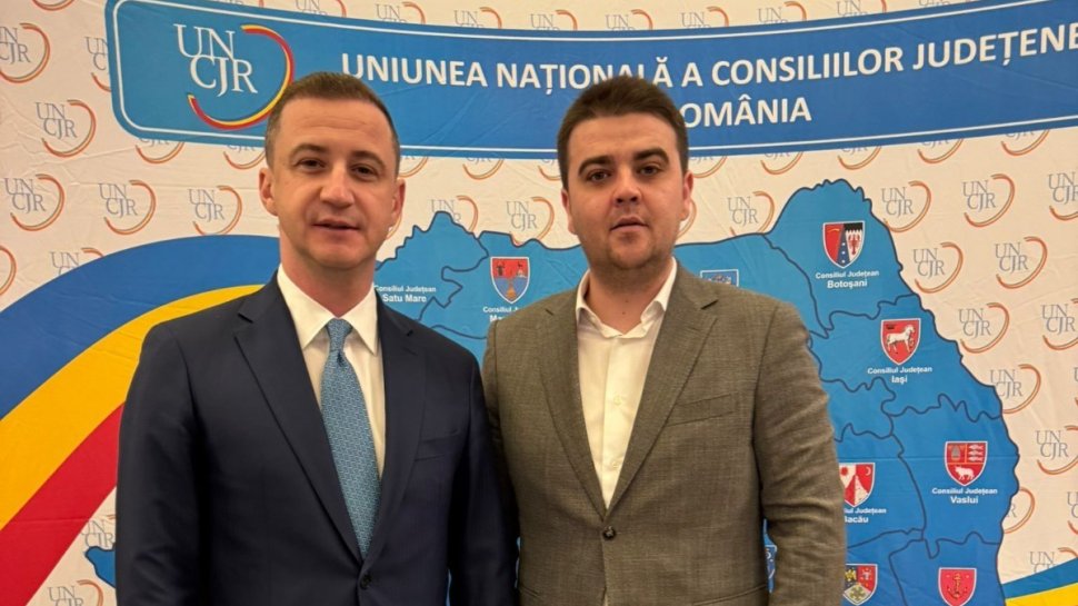 Șoldan, ales vicepreședinte al UNCJR pentru regiunea NORD-EST