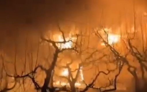 Familie cu 11 copii, rămasă fără casă în urma unui incendiu