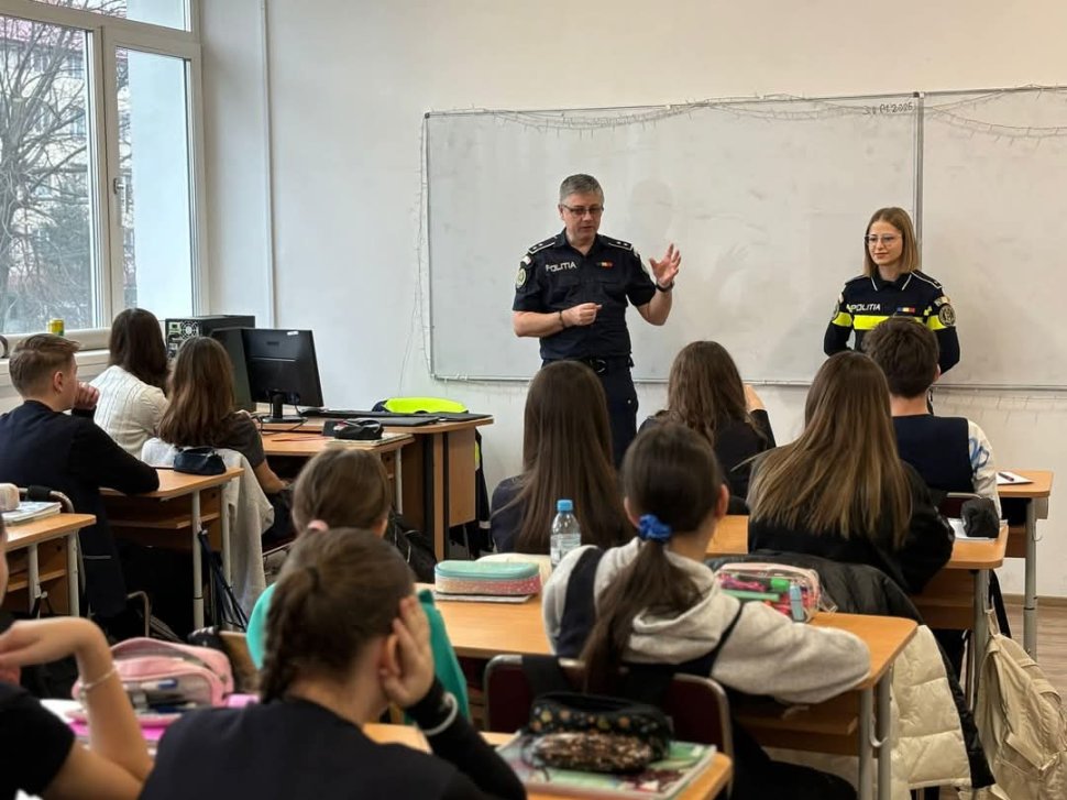 Peste 2.900 de elevi suceveni, implicați în activități de prevenire a bullying-ului  8095