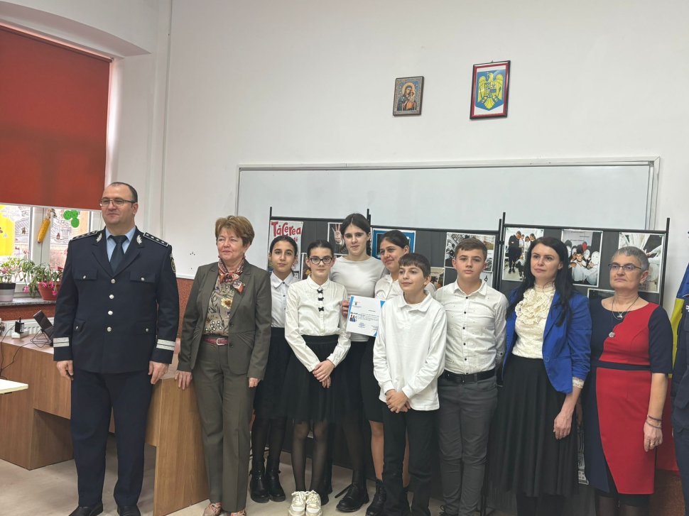 Peste 2.900 de elevi suceveni, implicați în activități de prevenire a bullying-ului  8097