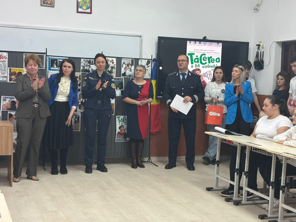 Peste 2.900 de elevi suceveni, implicați în activități de prevenire a bullying-ului  8098