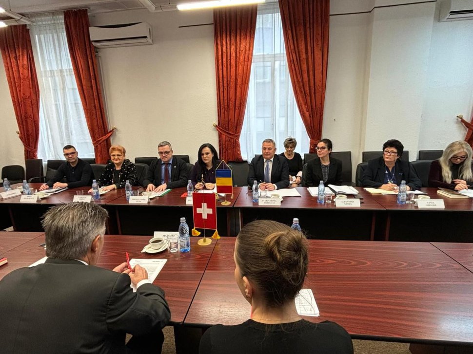 Fonduri elvețiene pentru servicii sociale în orașele din țară 8184