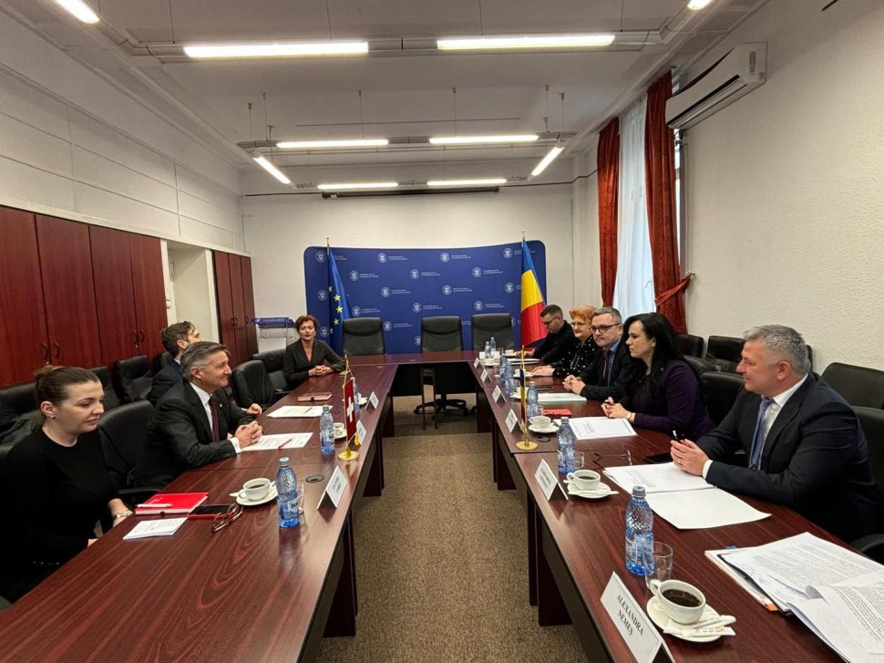 Fonduri elvețiene pentru servicii sociale în orașele din țară 8185