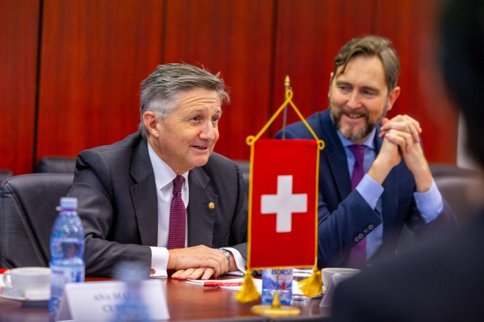 Fonduri elvețiene pentru servicii sociale în orașele din țară 8189