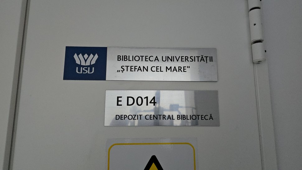 Biblioteca USV, prima din țară cu un ultrascanner de ultimă generație 8218
