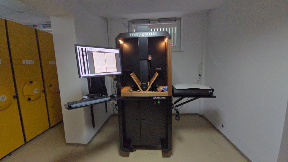 Biblioteca USV, prima din țară cu un ultrascanner de ultimă generație 8222