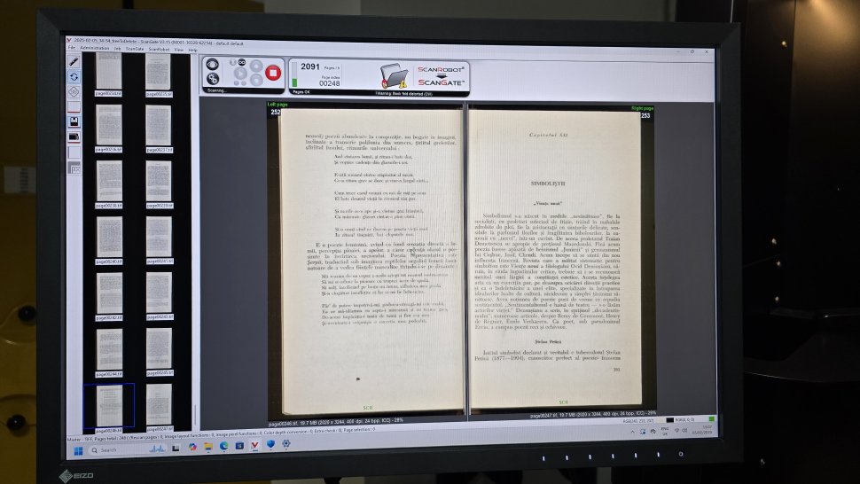 Biblioteca USV, prima din țară cu un ultrascanner de ultimă generație 8223