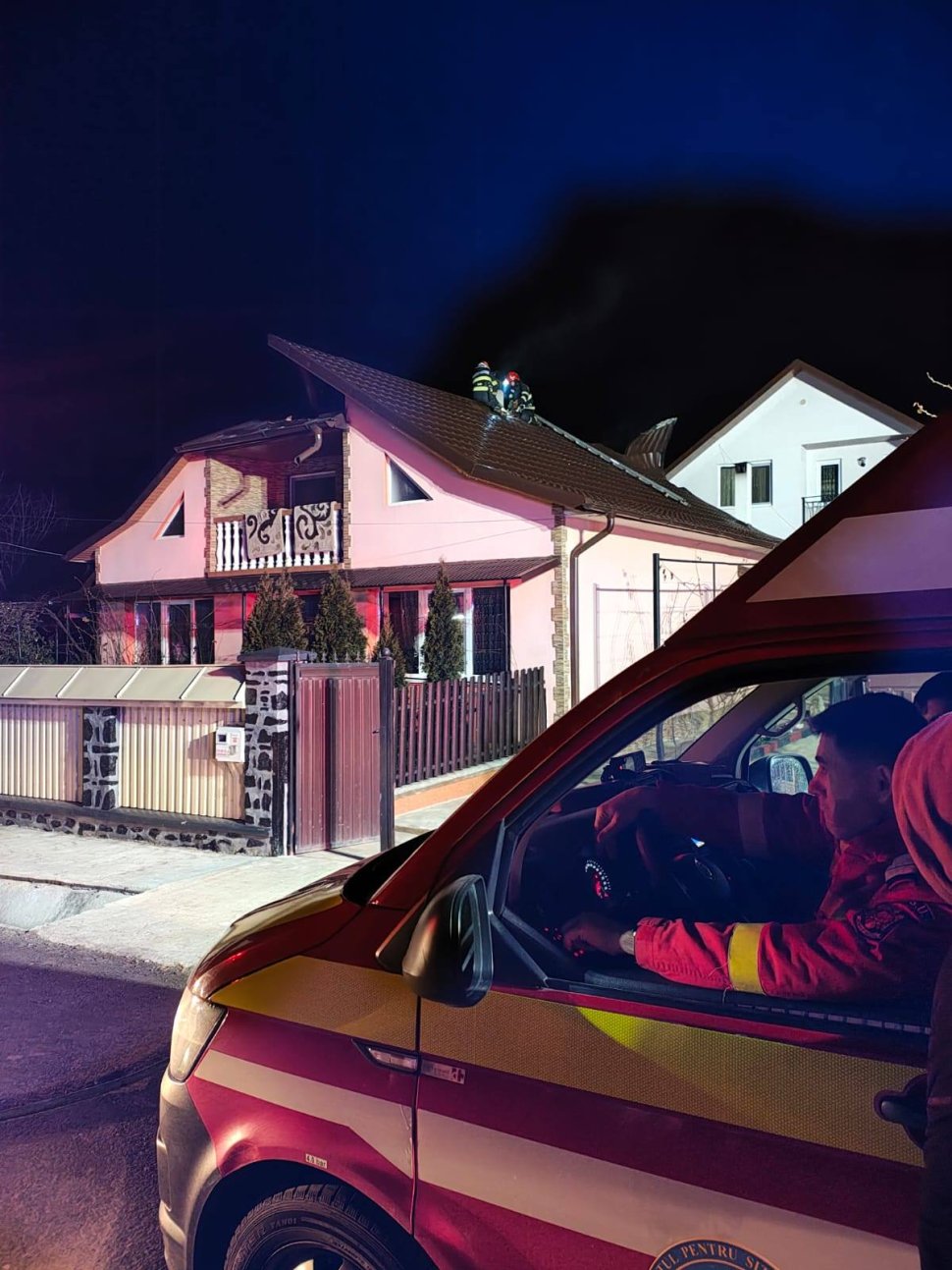 Mai multe incendii izbucnite în județul Botoșani, în acest weekend 8272