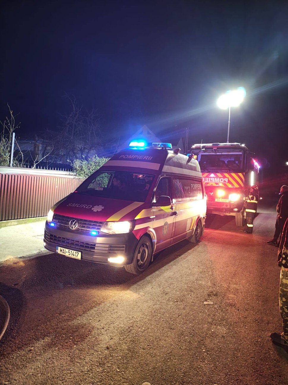 Mai multe incendii izbucnite în județul Botoșani, în acest weekend 8273