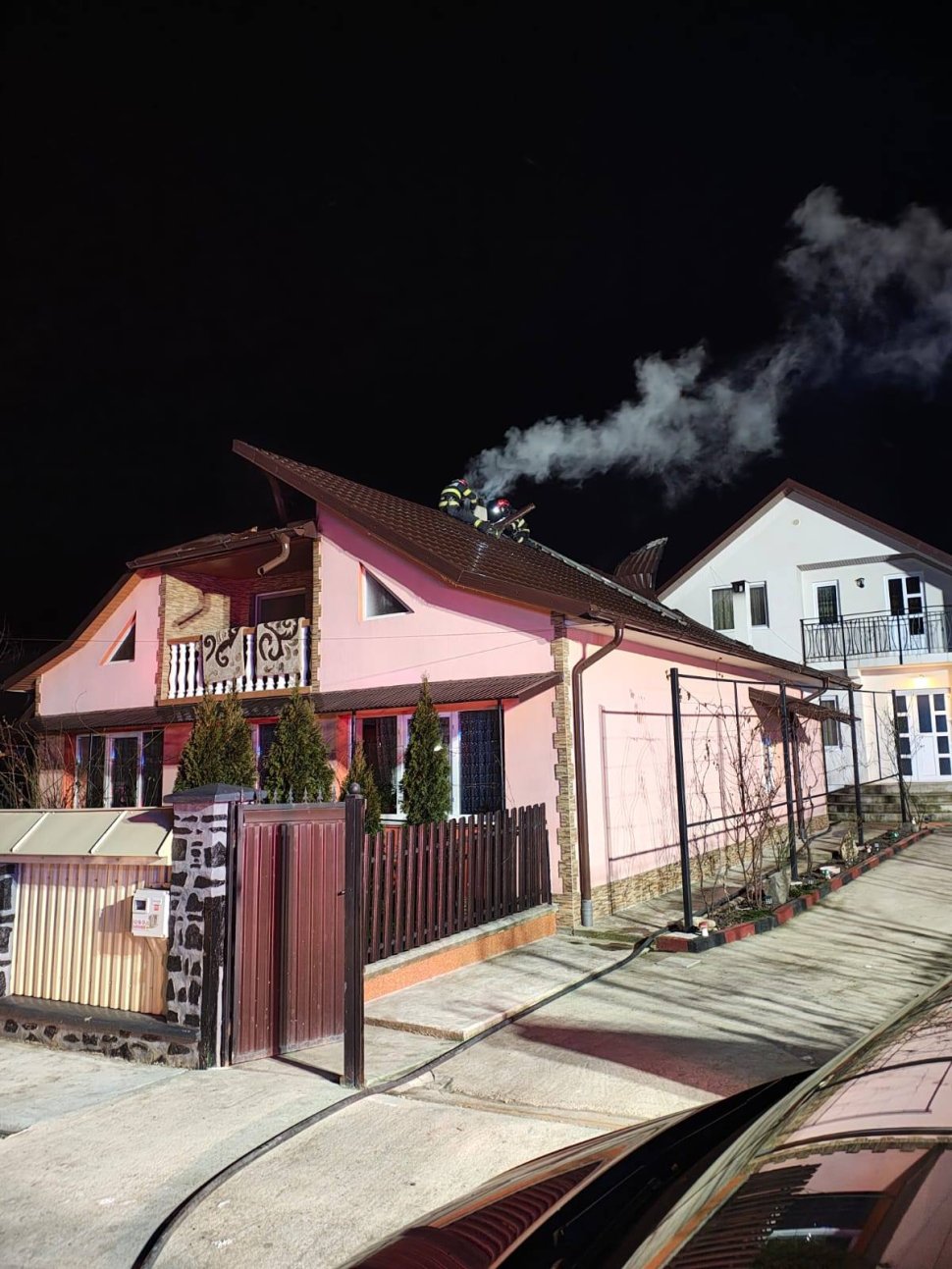 Mai multe incendii izbucnite în județul Botoșani, în acest weekend 8274