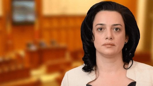 Angelica Fădor, secretar de stat la Ministerul Afacerilor Interne