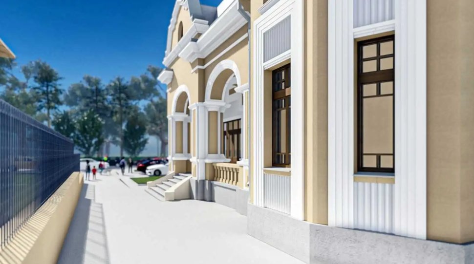 Casa Tatos din Fălticeni devine un loc al marilor povești de iubire 8323