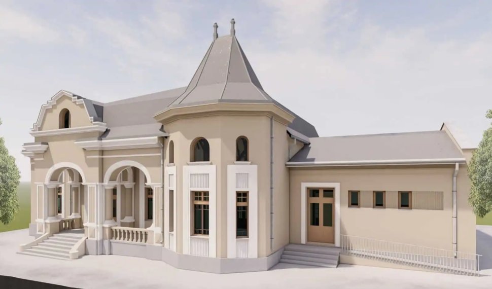 Casa Tatos din Fălticeni devine un loc al marilor povești de iubire 8324