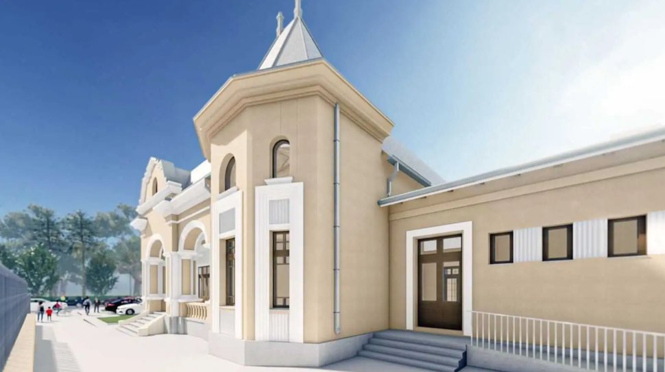 Casa Tatos din Fălticeni devine un loc al marilor povești de iubire 8326