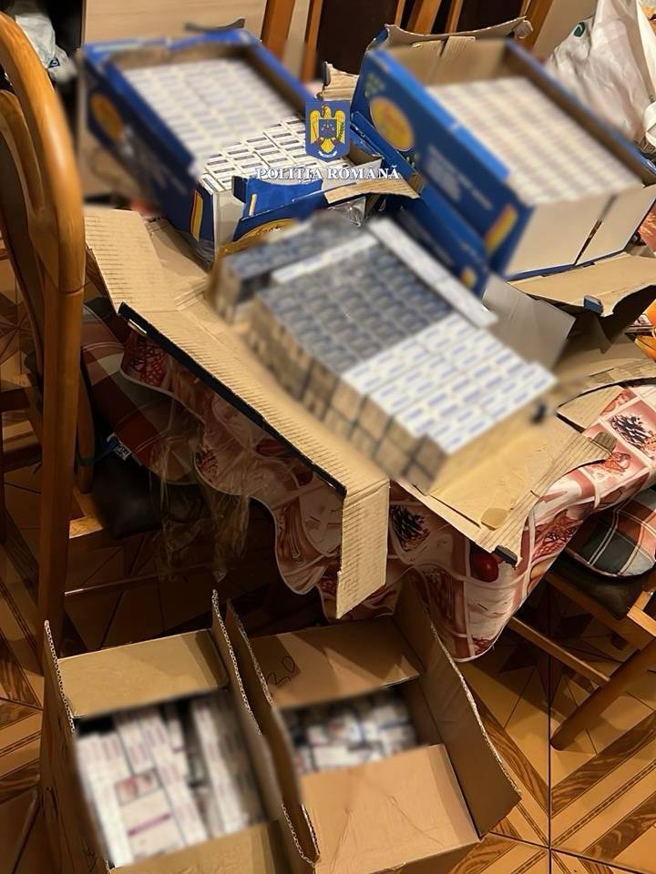 12 percheziții în Suceava, prejudiciu estimat de 55.000 de lei 8349